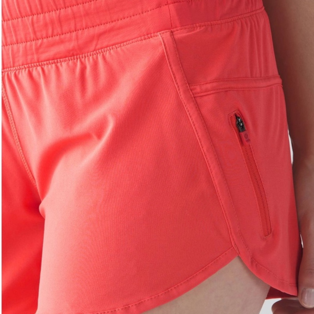 Lululemon Tracker Shorts Lined 4”